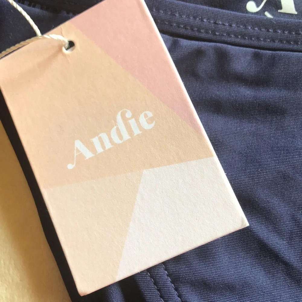 Andie Bikini bottoms XS New! - Picture 2 of 8
